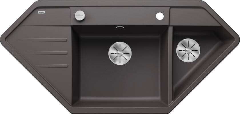 Blanco Lexa 9 E (Spülbecken 107 cm 51 cm) kaufen
