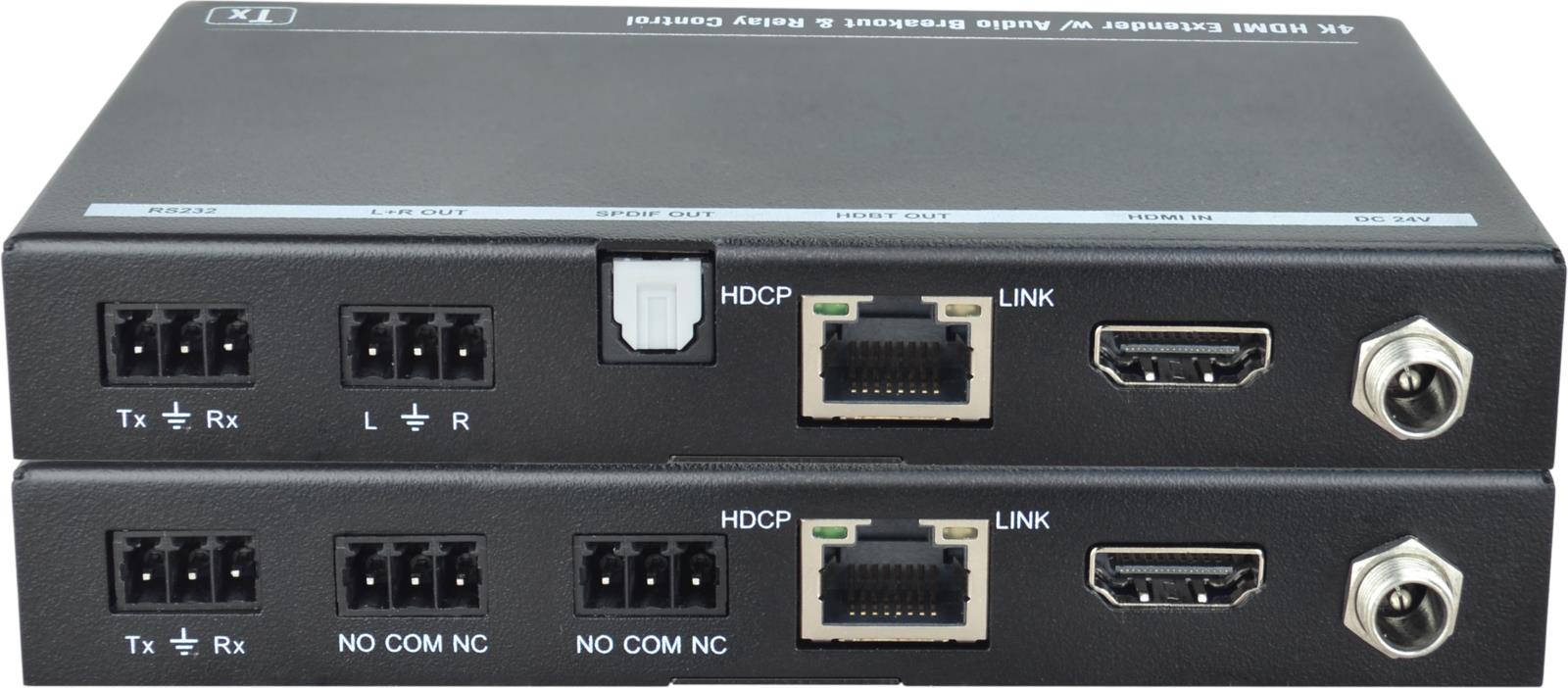 Vivolink HDBaseT Extender kit w/relay kaufen
