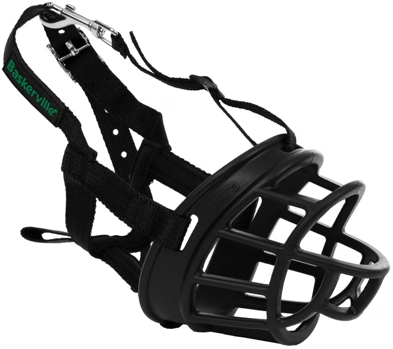 Comparer les prix de Beeztees BZ TPR MUSELIRE NOIR GRAND 2 (2, Chien, Sport canin), Collier + laisse