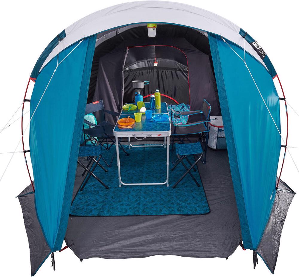 Quechua ARPENAZ FAMILY 4.1 F B 177332 11.50 kg 4 pers. Galaxus