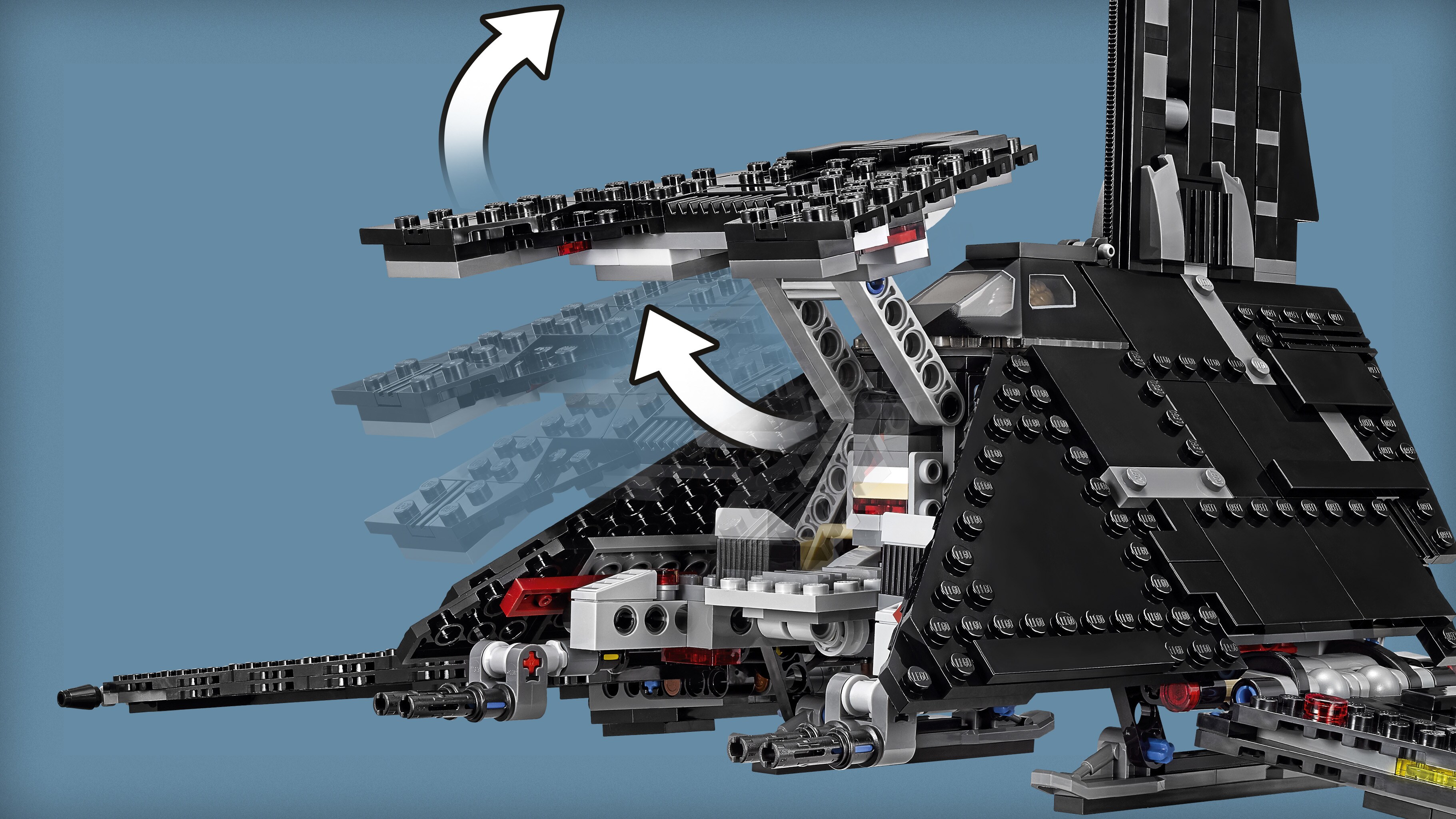 Lego 75156 carrefour best sale
