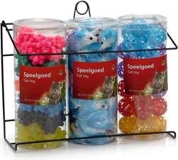 Meilleurs prix pour Beeztees BZ PORTE-MTAL POUR POUBELLE EN PLASTIQUE, Jouets pour chat