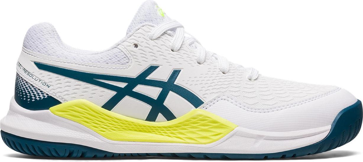 Asics kids tennis shoes top