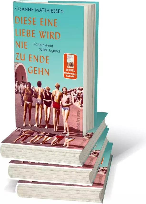 Diese Eine Liebe Wird Nie Zu Ende Gehen Buch Diese eine Liebe wird nie zu Ende gehn (Deutsch, Susanne Matthiessen