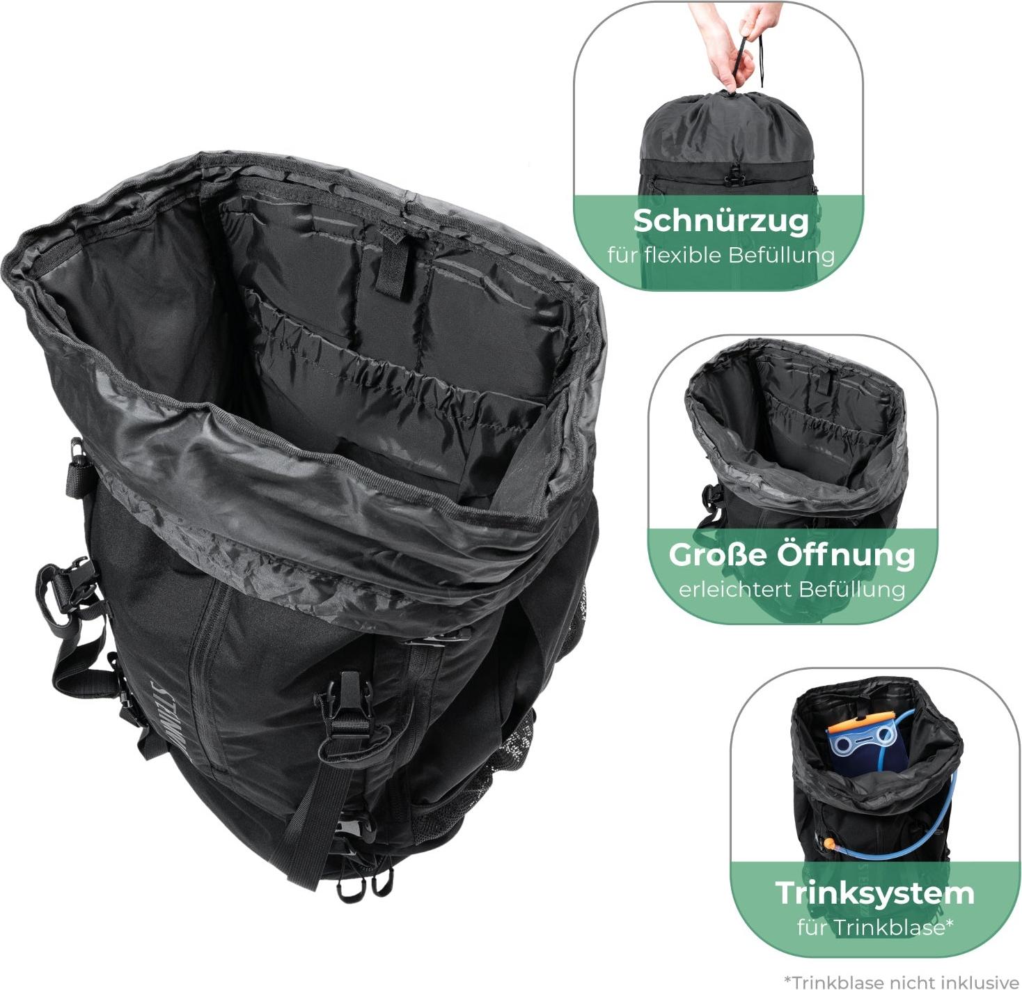 Steinwood backpack hotsell