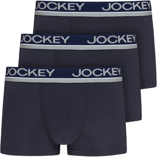 Jockey Cotton Stretch Trunk (M 3er Pack) kaufen