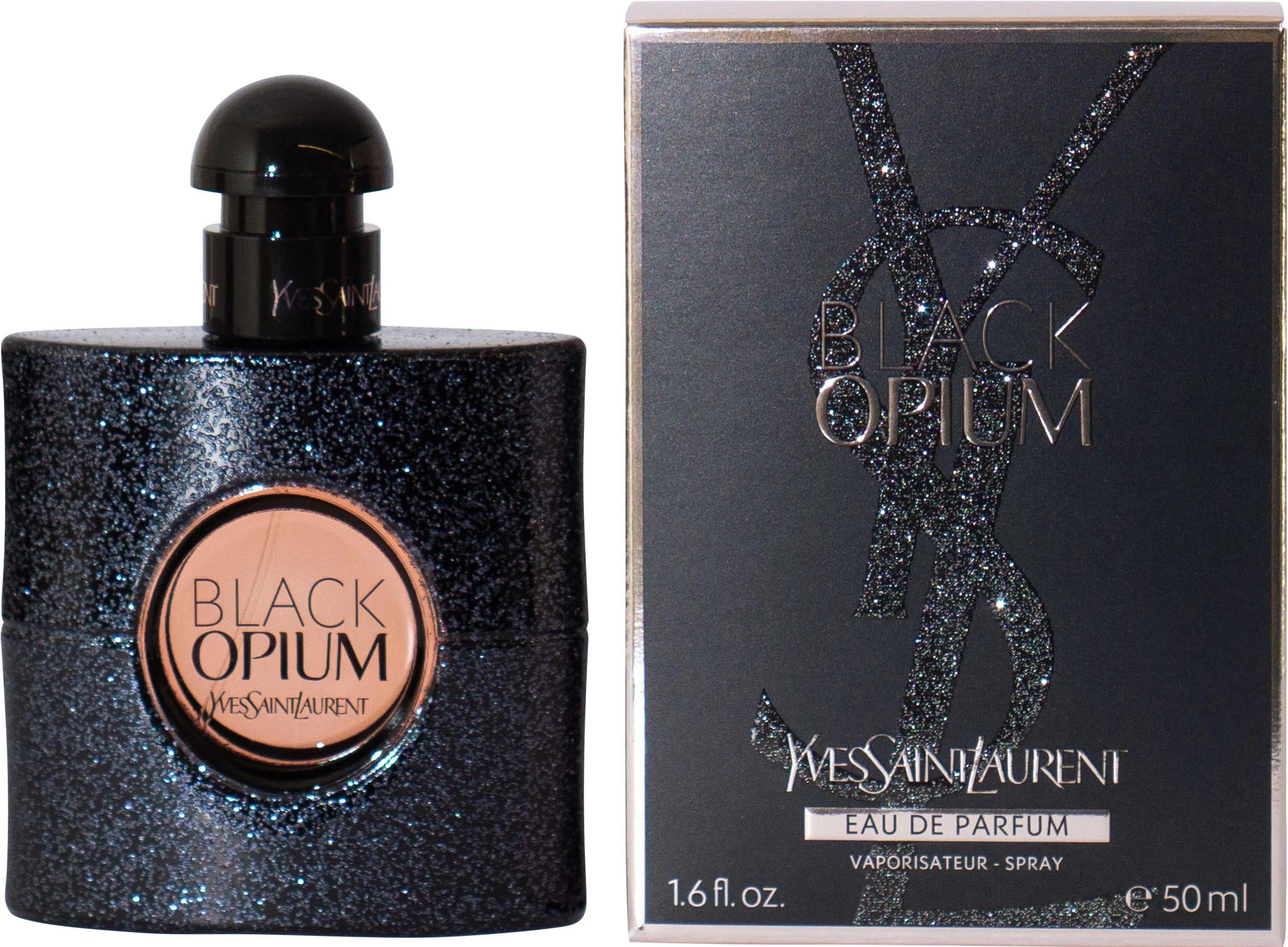 YSL black opium Eau de parfum 50 ml buy at Galaxus