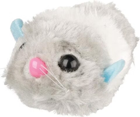 Meilleurs prix pour Jouet Chat – Trixie Jouet frétillant en peluche x1 – 8 cm - modèle aléatoire
