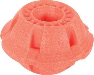 Comparer les prix de Zolux Jouet TPR Mousse Balle orange 9.5 cm (Jouets pour chat), Jouets pour chien