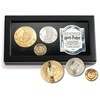 Noble Collection Harry Potter Réplique de la banque de Gringotts Set de pièces de monnaie