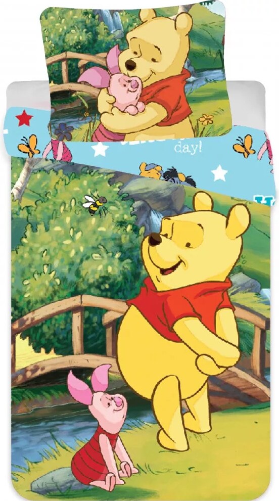Disney Babybettwäsche Winnie the Pooh kaufen