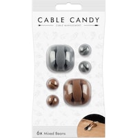 Cable Candy haricots mélangés