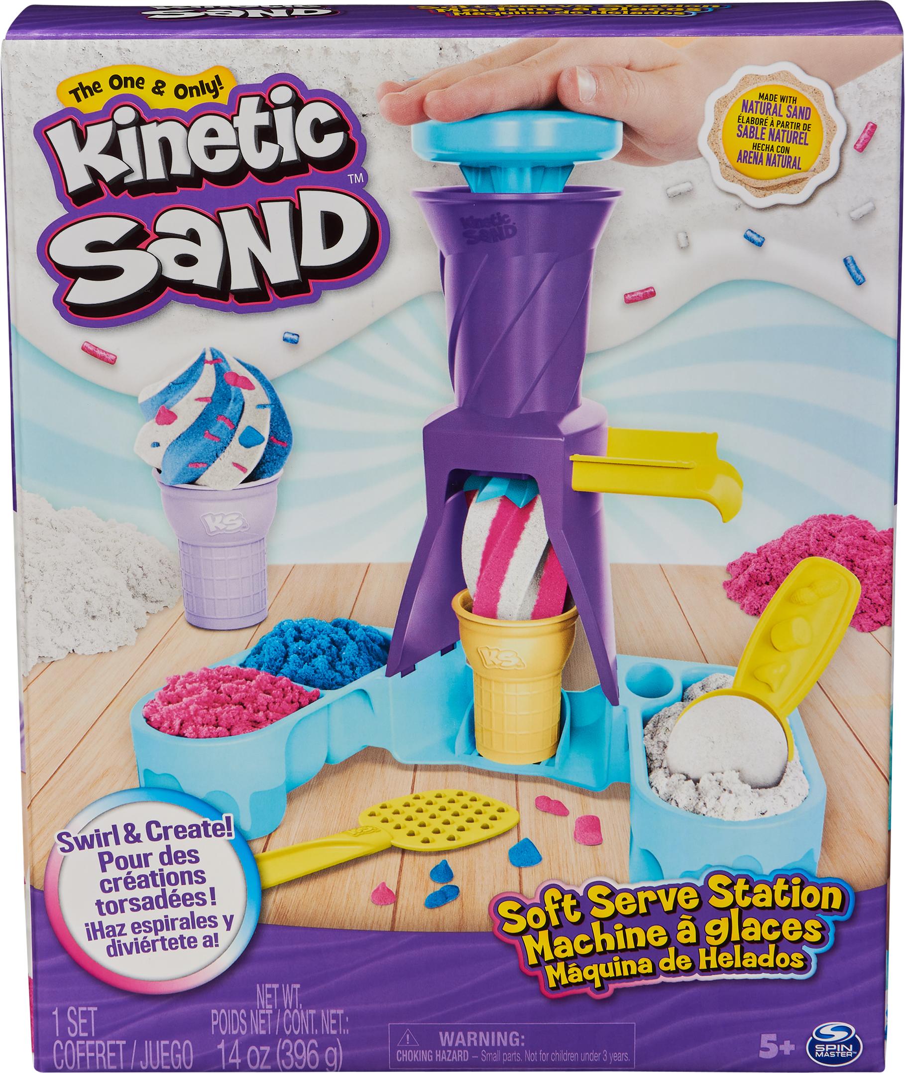 Kinetic sand ice cream treats cheap