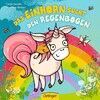The unicorn seeks the rainbow (Susanne weber, German)