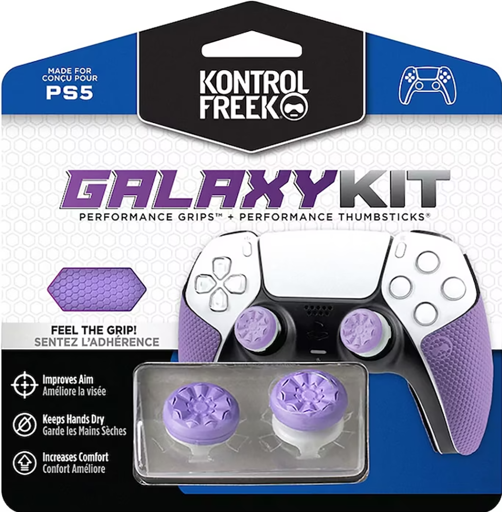SteelSeries Performance Kit Galaxy PS5 (Playstation PS5) Galaxus