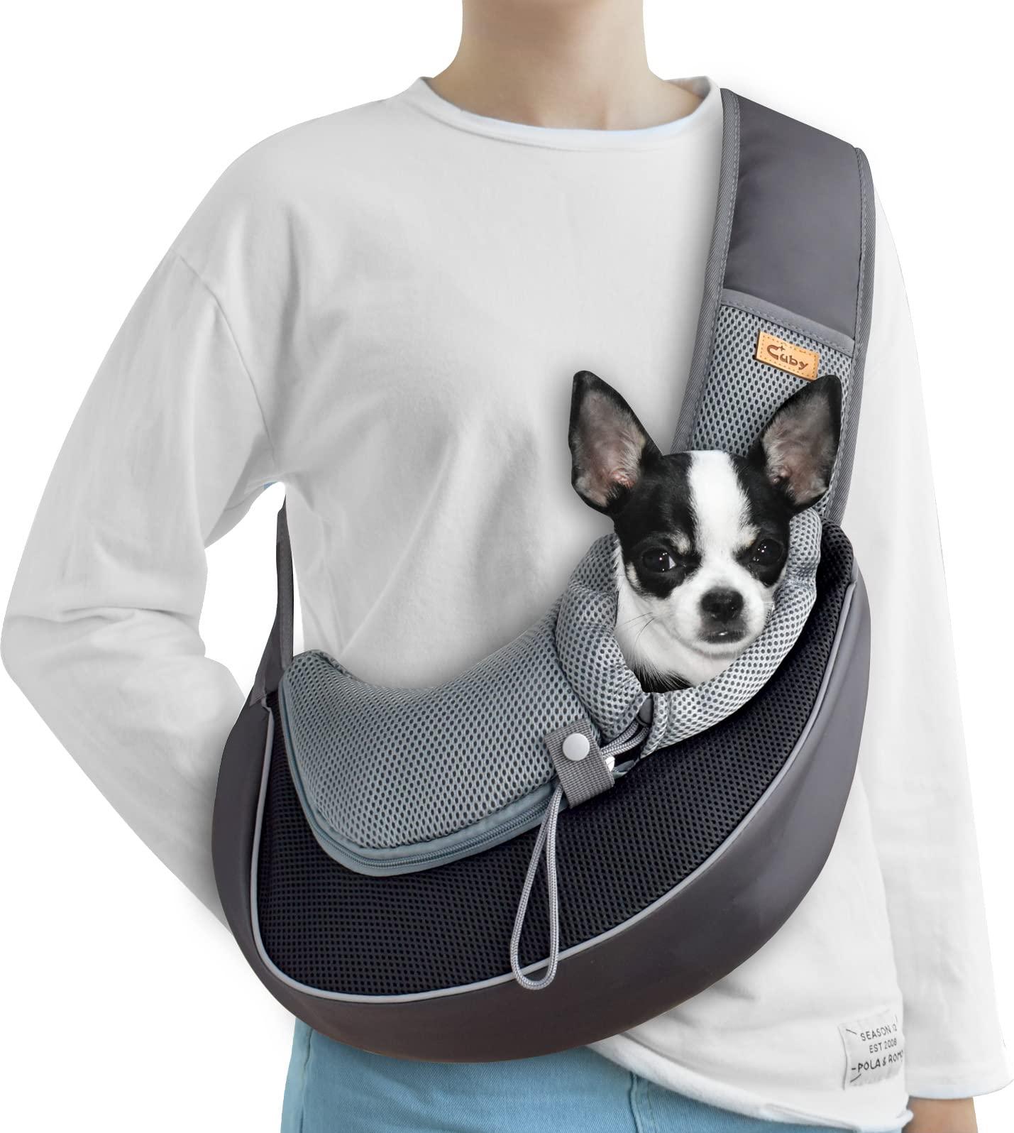 Porte bebe chien 2025