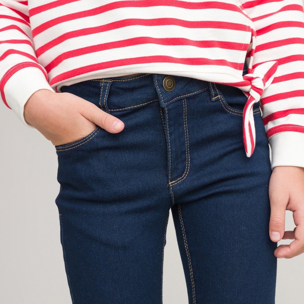 La Redoute Collections Slim-Fit-Jeans (104) kaufen AH7470