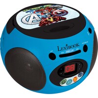 Lexibook Avengers Radio CD Boombox