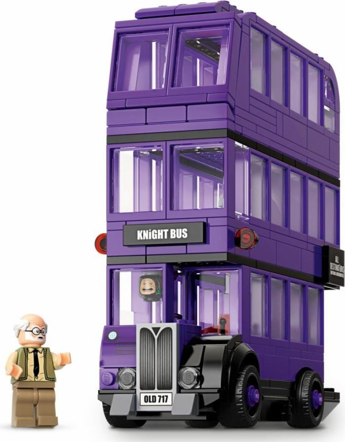 LEGO The knight in shining armour 75957 LEGO Harry Potter Galaxus