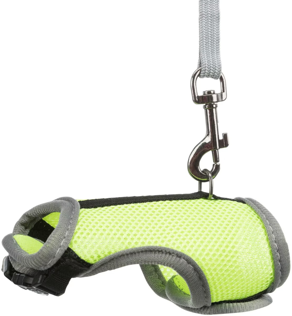 Comparer les prix de Harnais Doux Avec Laisse Pour Rats, Nylon, 12–18 Cm, 1,20 M - Mon Animalerie