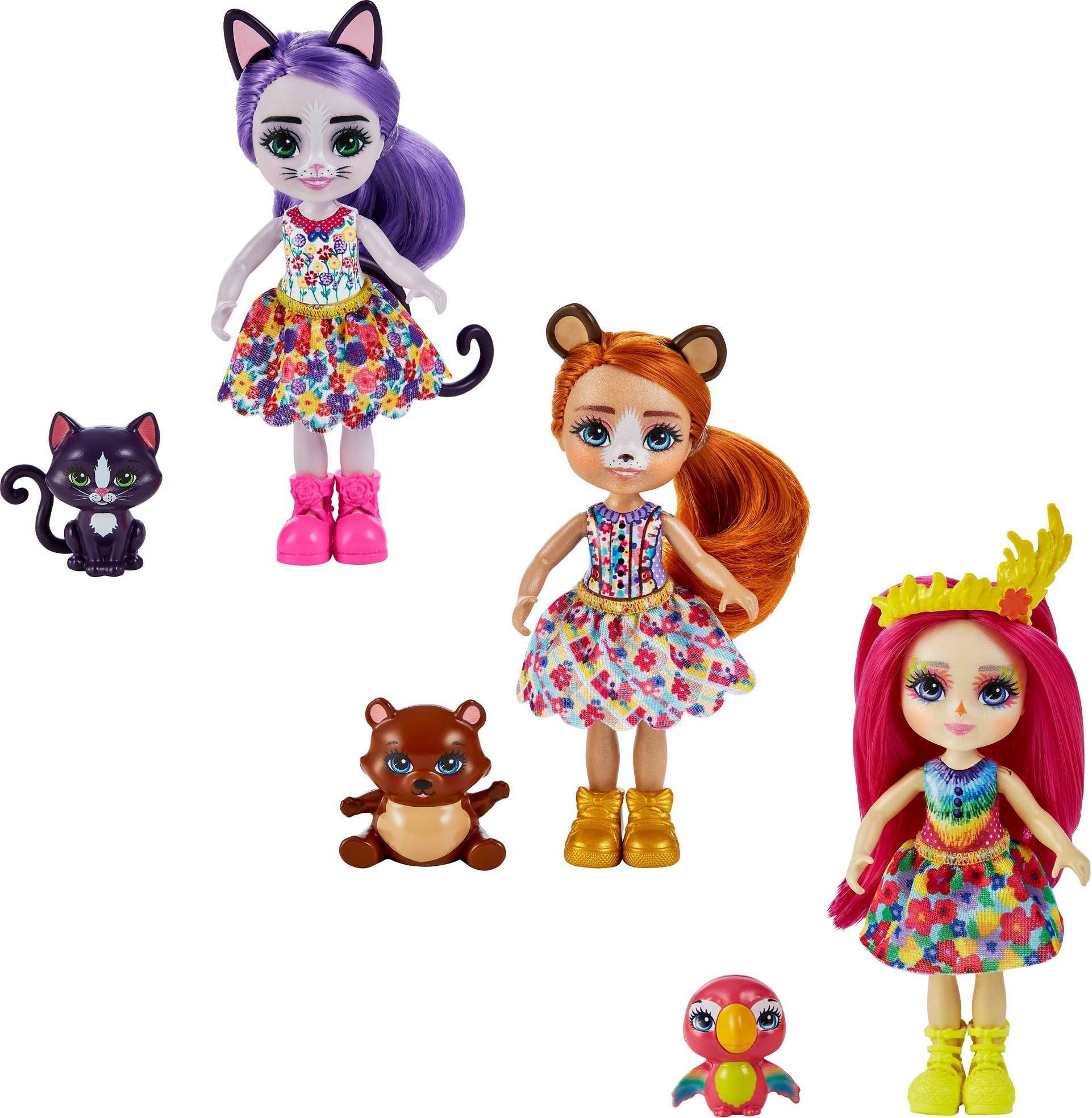 Tutte le enchantimals online