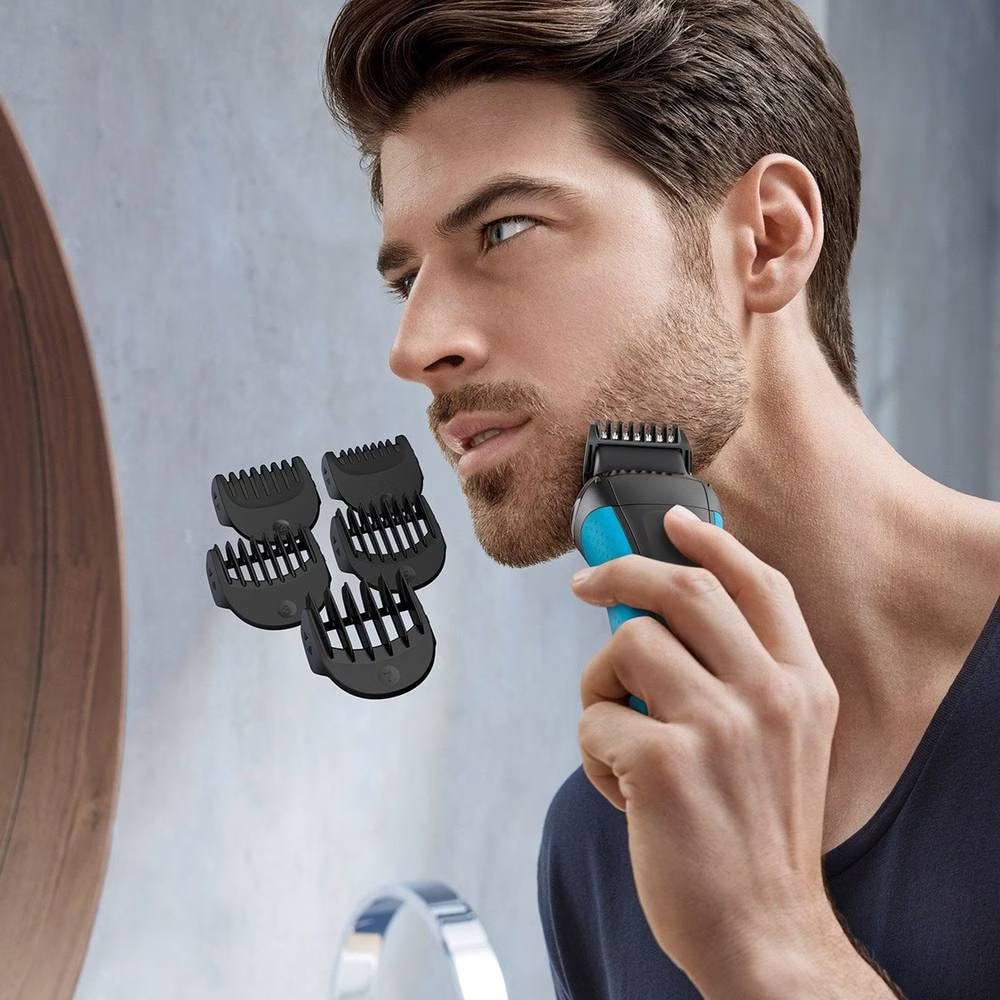 【中古美品】BRAUN S3 Shave ＆Style MM70710-6 中古美品】BRAUN S3 Shave ＆Style MM70710-6 - メルカリ