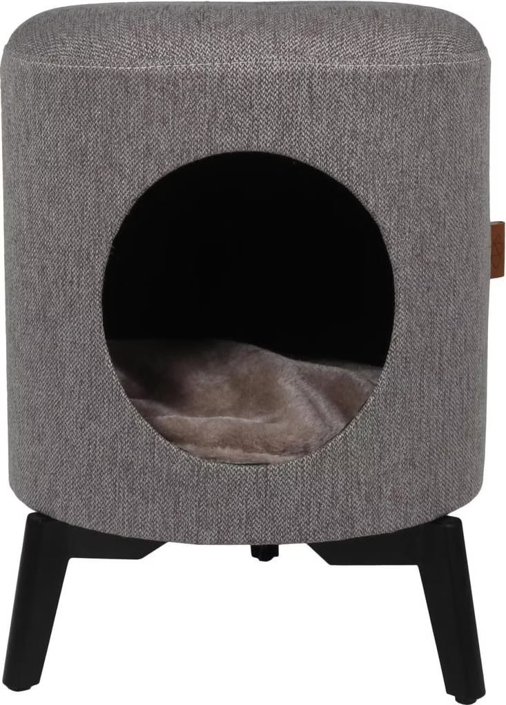 Comparer les prix de EBI D&D Home Louis (46cm, Taupe), Arbre  chat