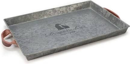 Comparer les prix de Designed by Lotte Plateau en zinc, Gamelle