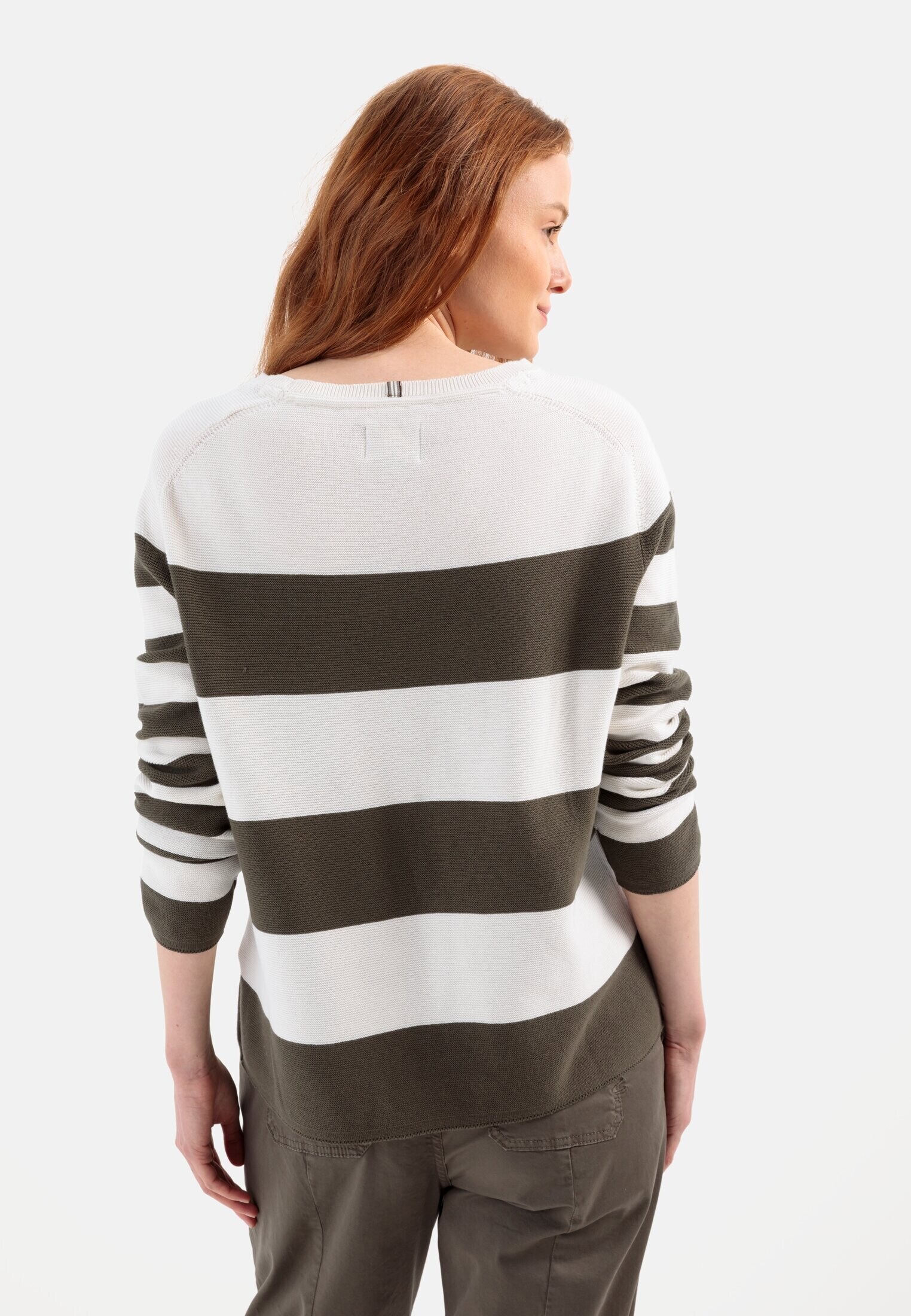 camel active Feinstrickpullover aus Baumwolle (XS) Galaxus