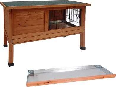 Karlie Bugs, Équipement cage pour rongeurs