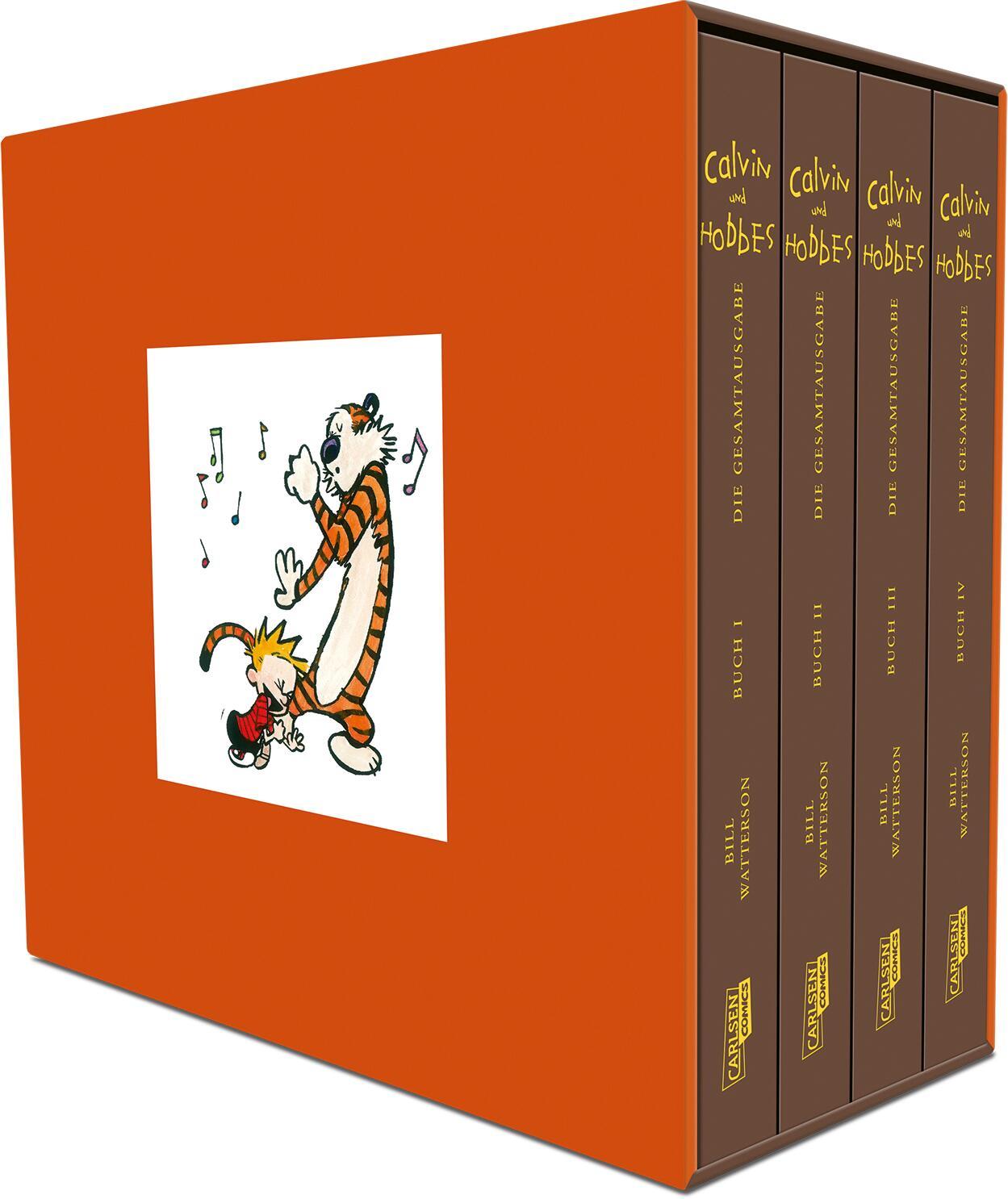 Calvin und Hobbes: Calvin und Hobbes Gesamtausgabe Paperback (Bill Watterson Deutsch) Galaxus