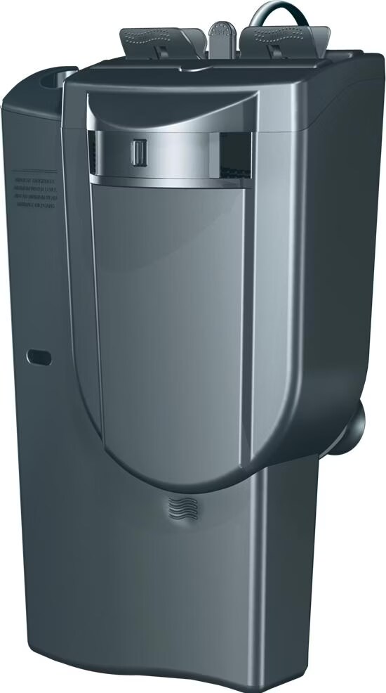 Tetra - Filtre d'intérieur aquarium avec chauffage Tetra Easycrystal Filter Filter box 600 50 - 150 litres