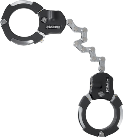 Master lock handcuff bike lock store