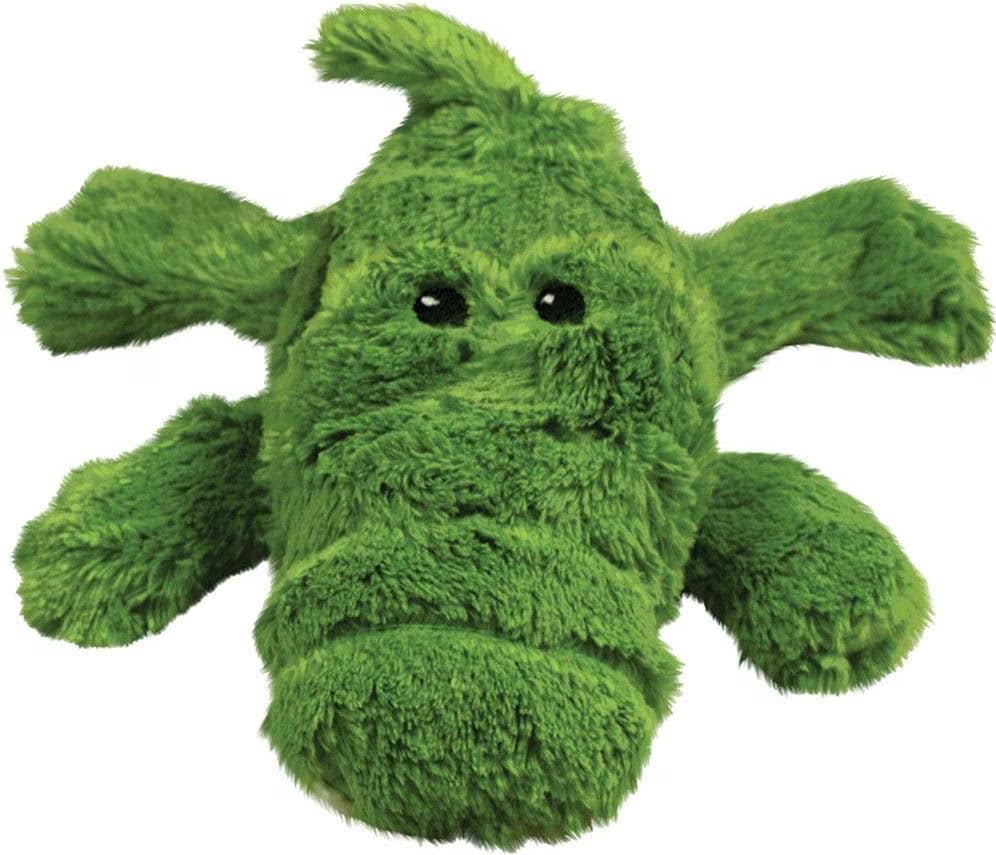 Comparer les prix de KONG Cozie Ali Alligator, Jouets pour chien