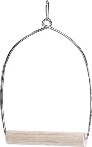 Meilleurs prix pour Nobby Balanoire en arc, Amnagement pour volire