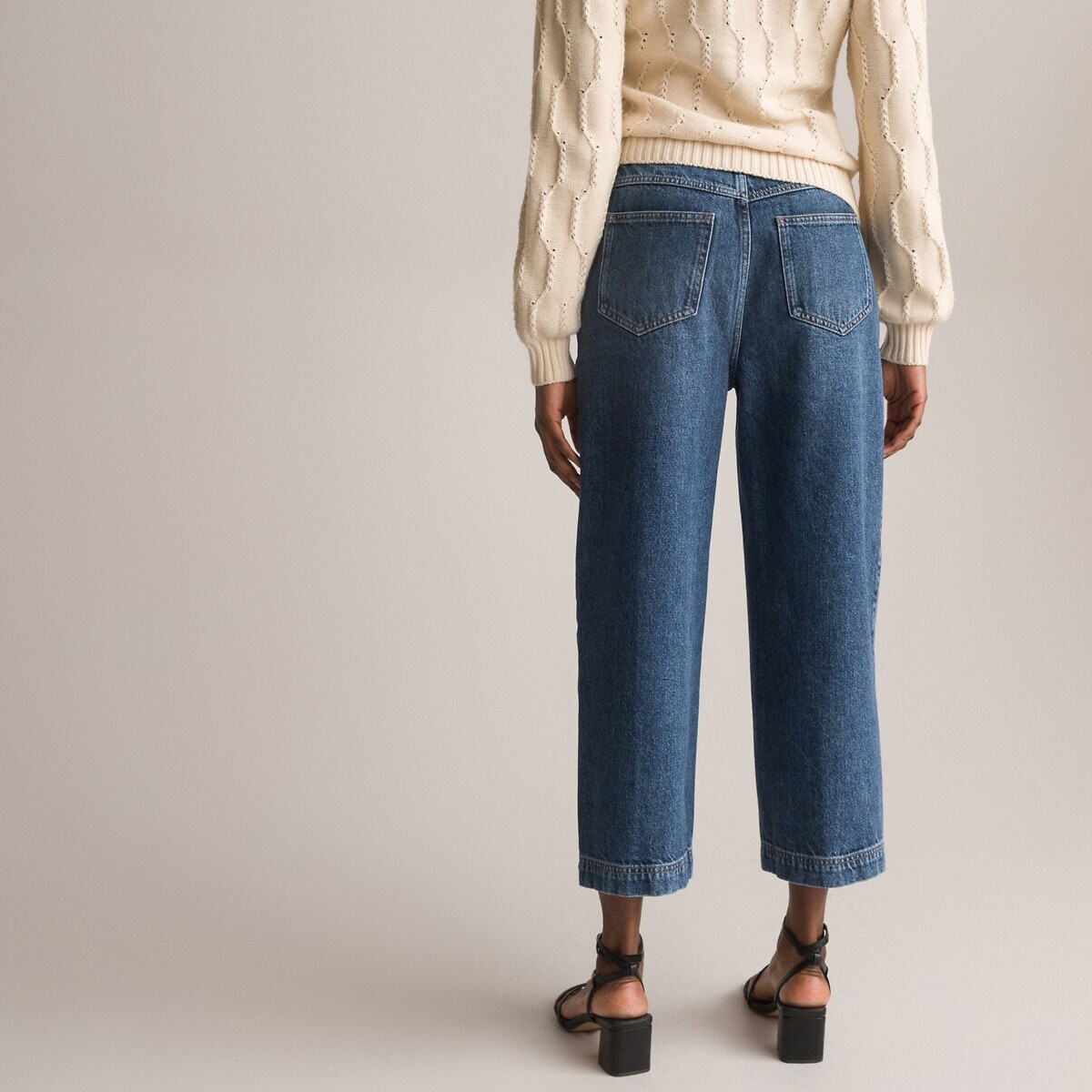La Redoute Collections Weite Jeans (44) kaufen UB7350