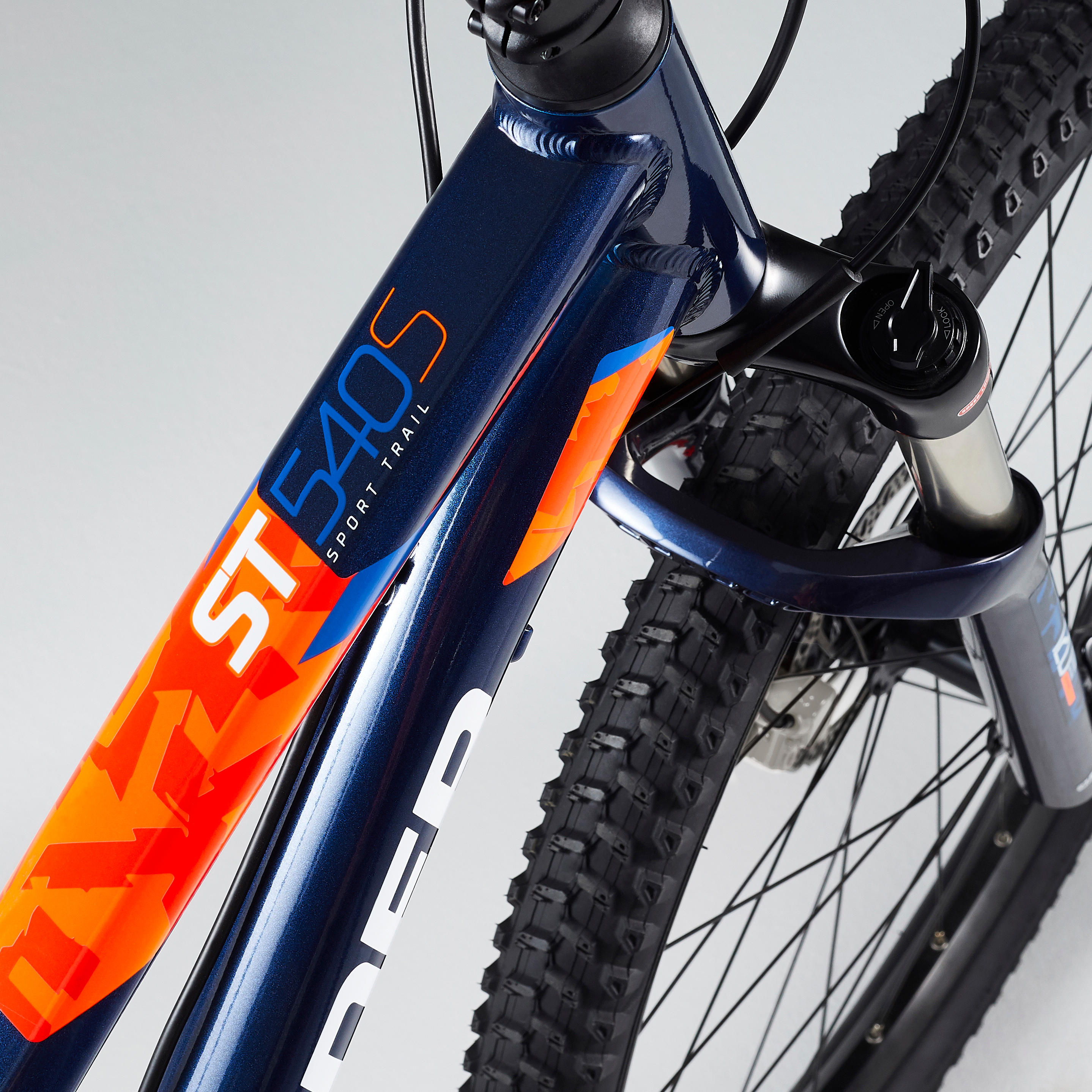 Rockrider ST 540 63.63 cm buy at Galaxus