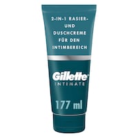 Gillette Intime (177 ml, Crème à raser)