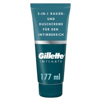 Gillette Intimate (177 ml, Shaving cream)