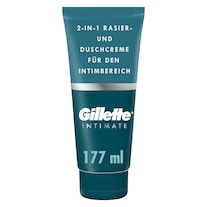 Gillette Intimo (177 ml, Schiuma da barba)