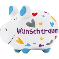 KCG Sparschwein Wunschtraum (9 x 12 x 9 cm)