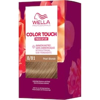 Wella Color Touch Fresh-Up-Kit 8/81 (8/81 blond clair nacré clair cendres nacrées)