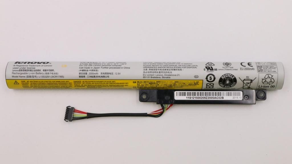Lenovo Battery 11.1V24Wh 3 Cell kaufen