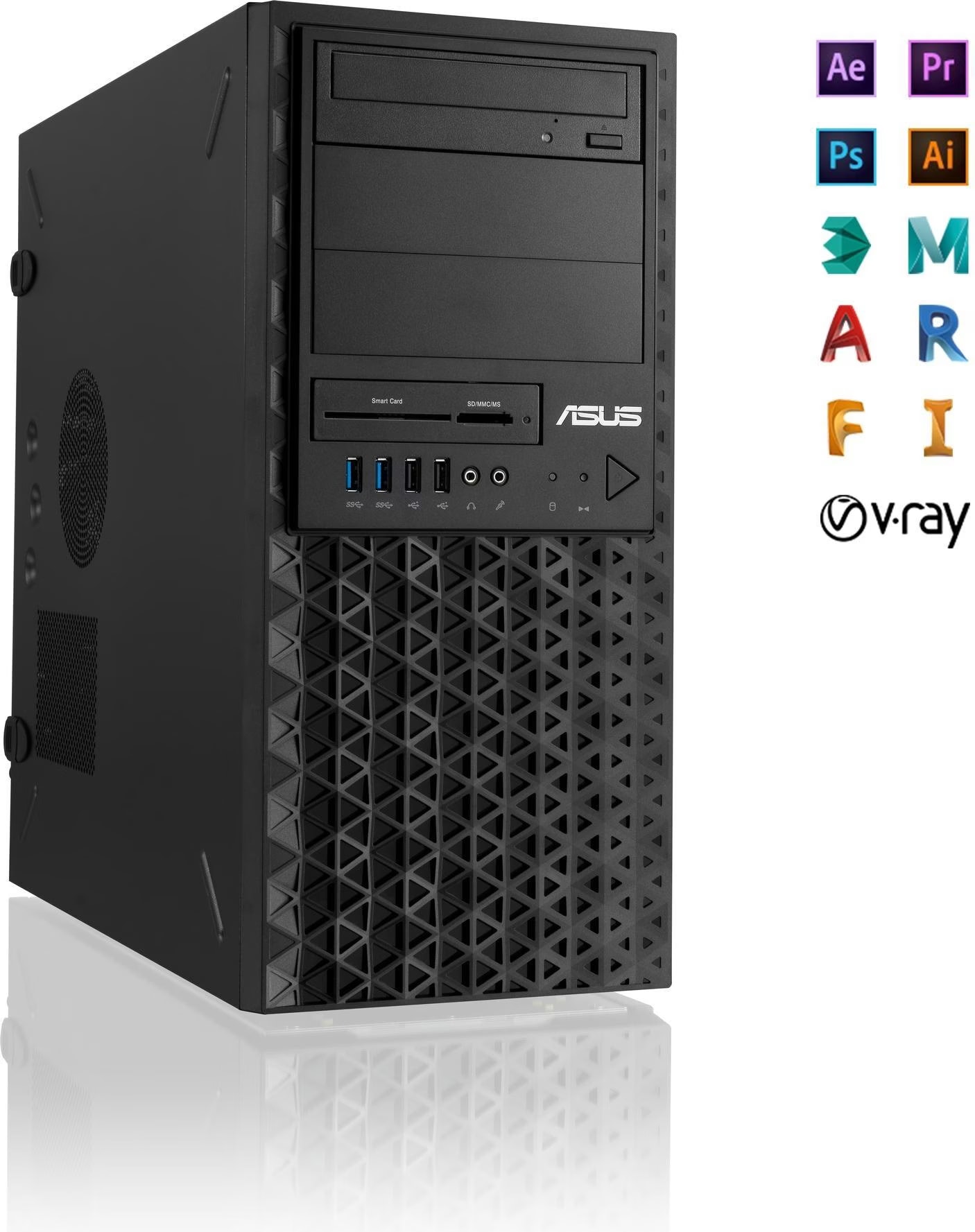 A-Tech 256GB Kit (4x64GB) RAM for Supermicro SuperServer 1019D-4C