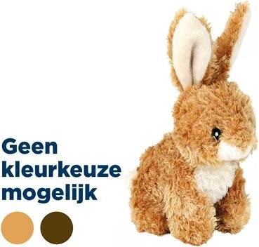 Lapins, Peluche, 15 Cm - Mon Animalerie