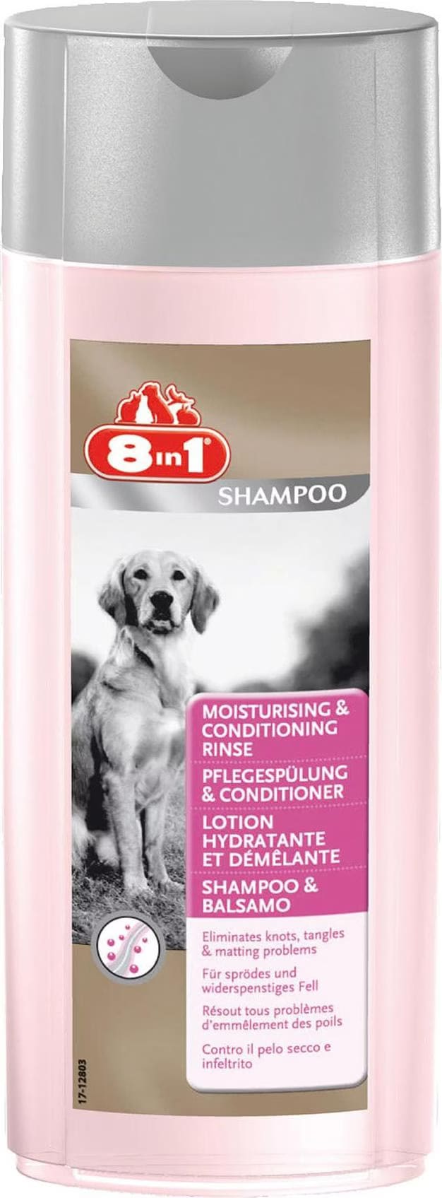Comparer les prix de Après-shampoing et shampoing 250ml (Chien, 250 ml), Produits de soins pour animaux