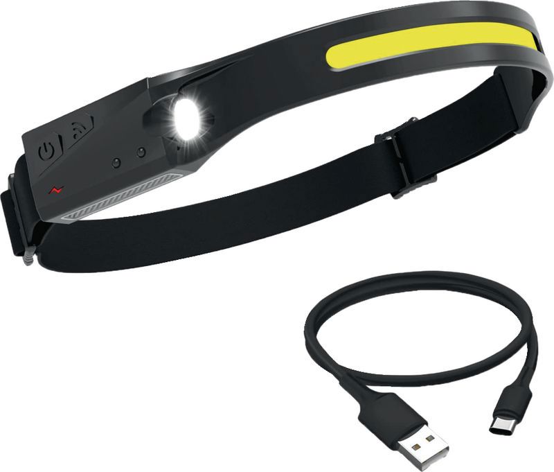 Surflex USB Power LED-Stirnlampe (350 lm) kaufen