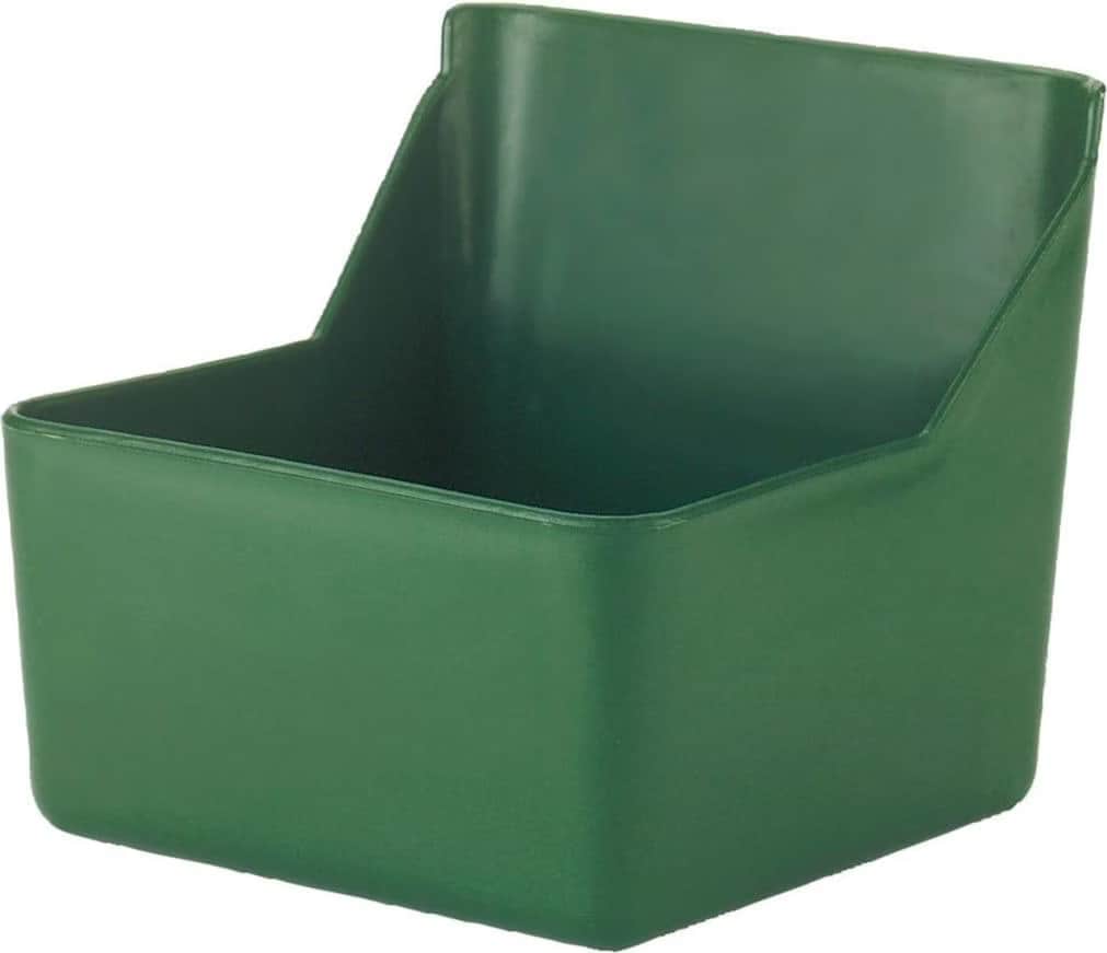 Kerbl Abreuvoir pour veaux et moutons 6 L Vert 3257