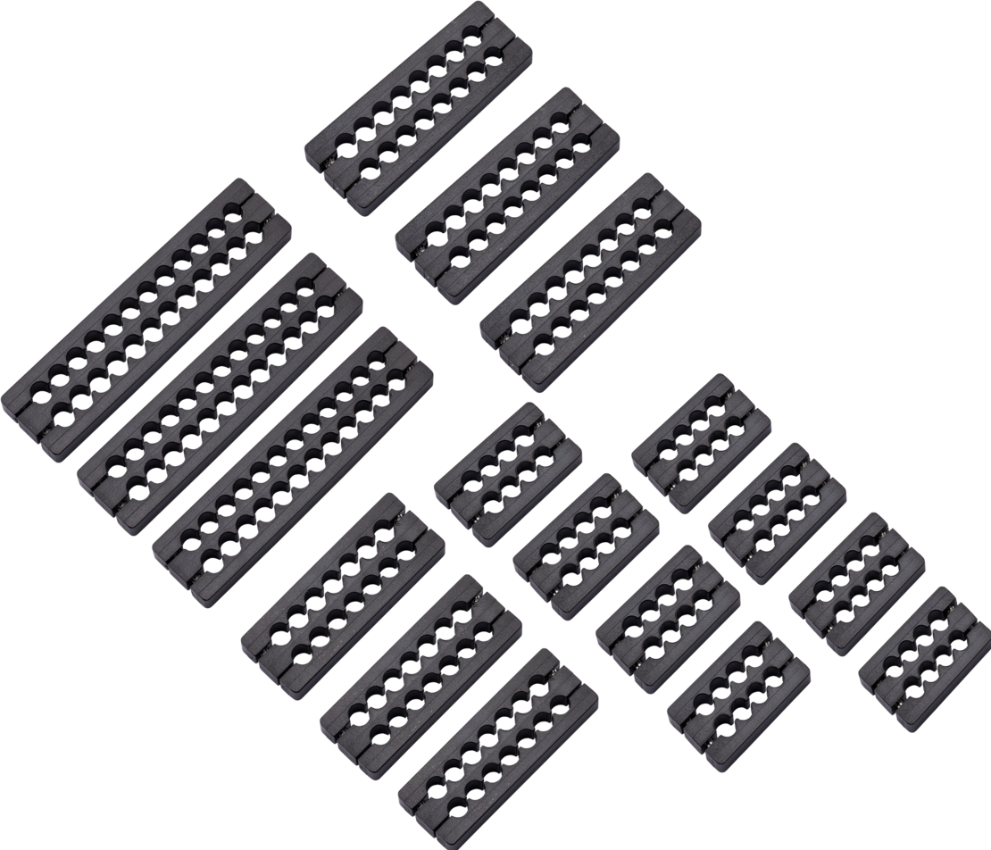 Corsair Premium Kabelkamm Combo Kit (Gen 4) kaufen