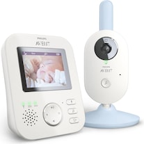 Philips Avent Video baby monitor (Video & Audio, 300 m)